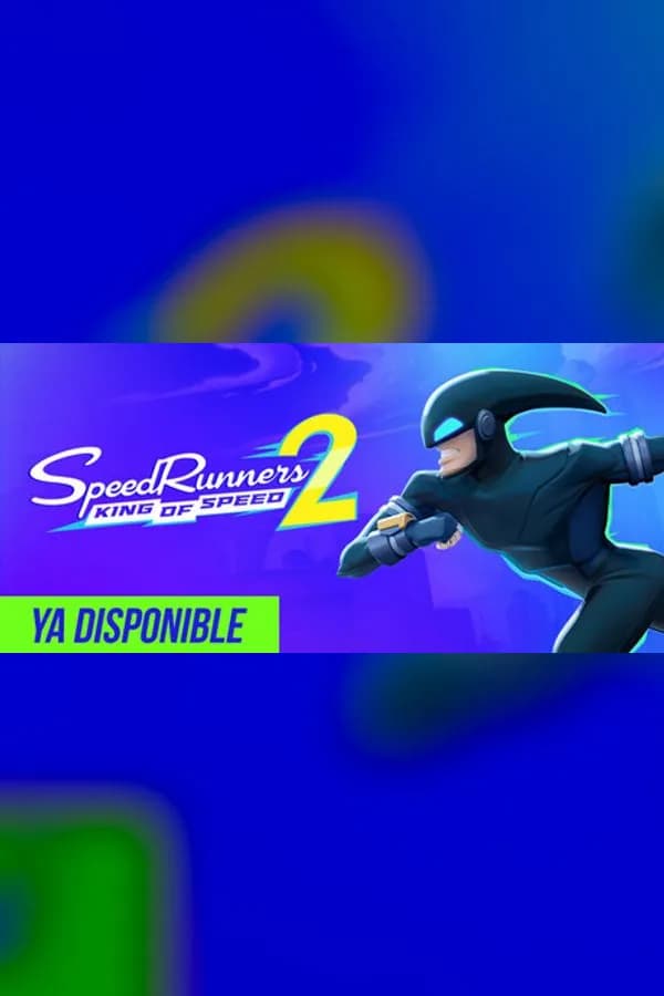SpeedRunners 2: King of Speed