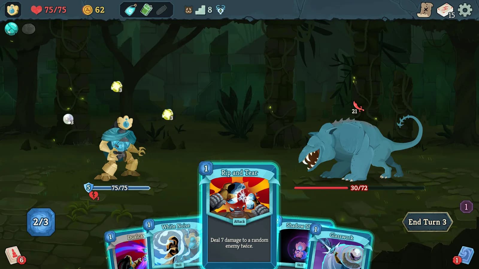 Captura 1 de Slay the Spire 2