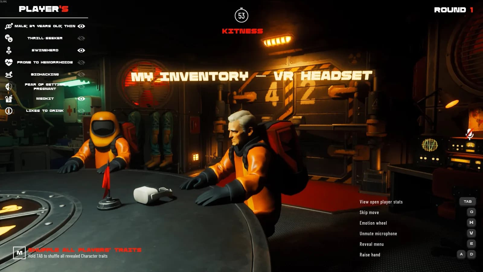 Captura 2 de BUNKER: RED FLAG