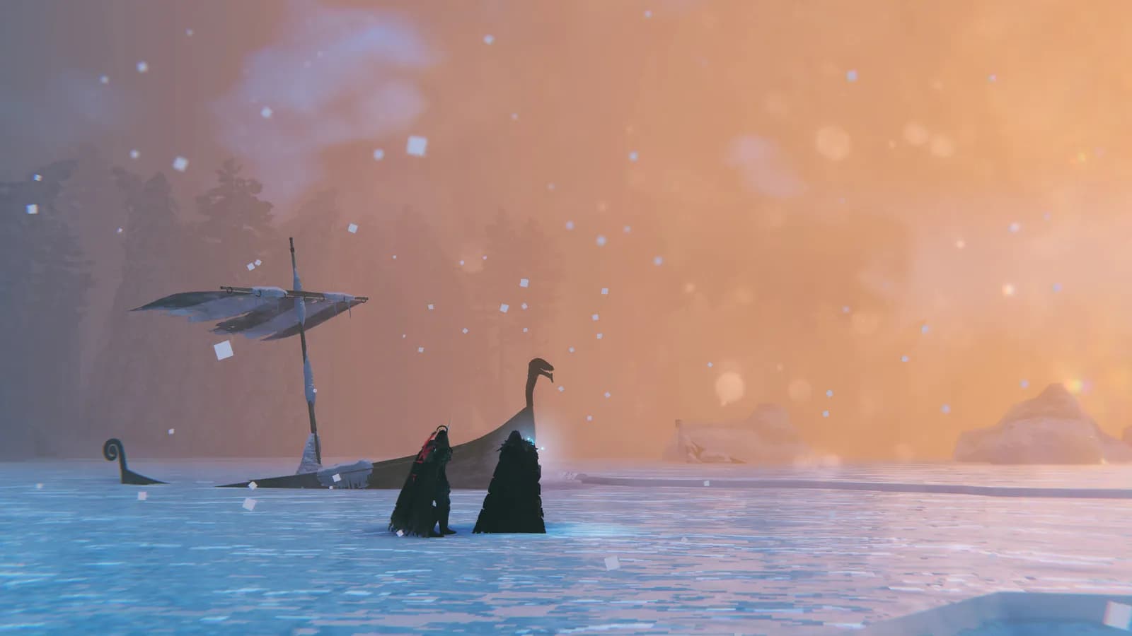 Captura 2 de Valheim