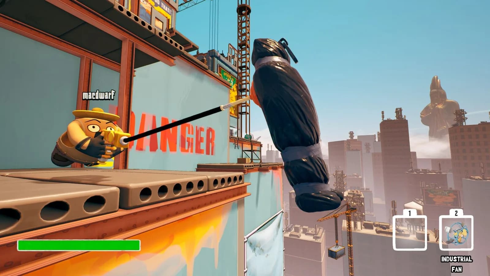 Captura 2 de Shady job