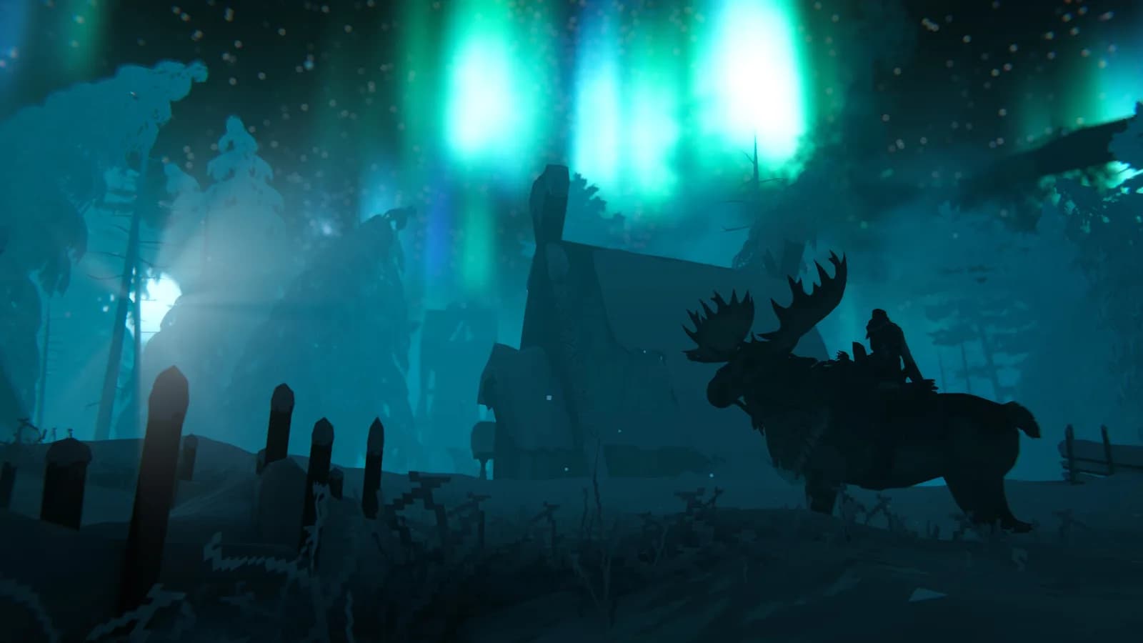 Captura 1 de Valheim