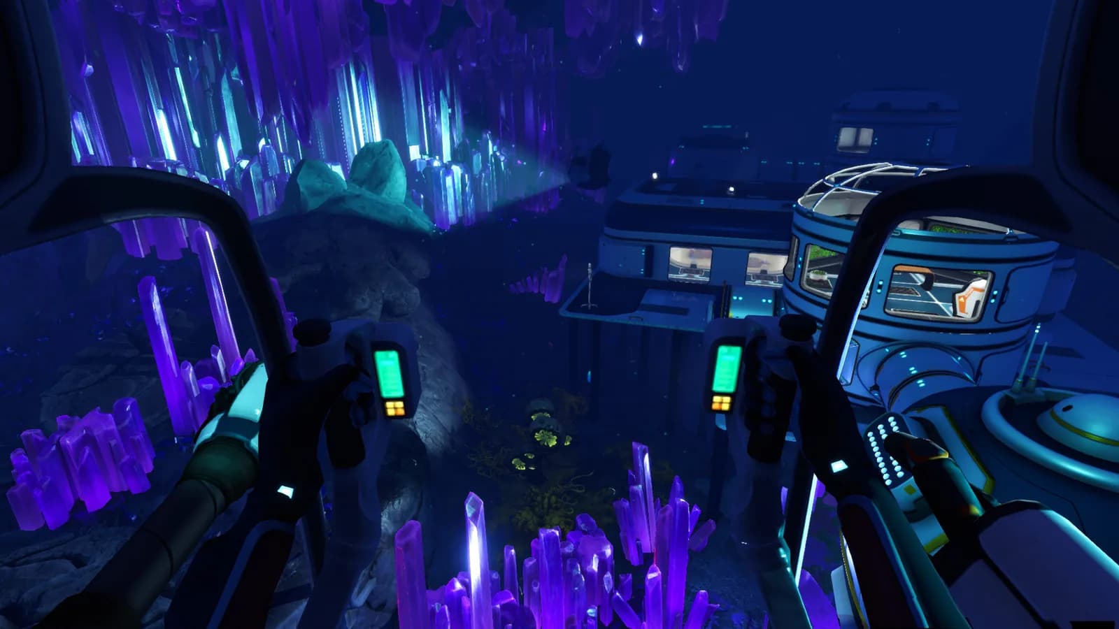 Captura 3 de Subnautica: Below Zero