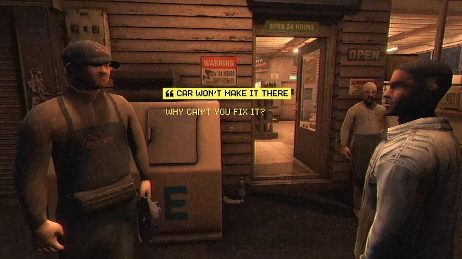 Captura 2 de Fears to Fathom® - Scratch Creek