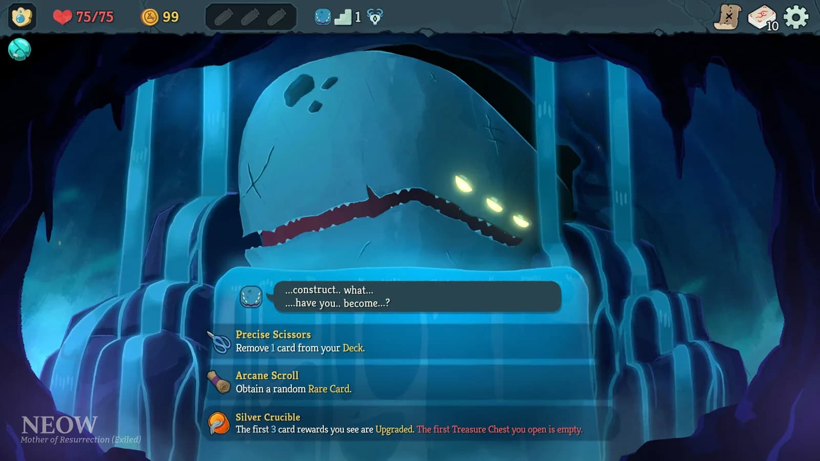 Captura 5 de Slay the Spire 2