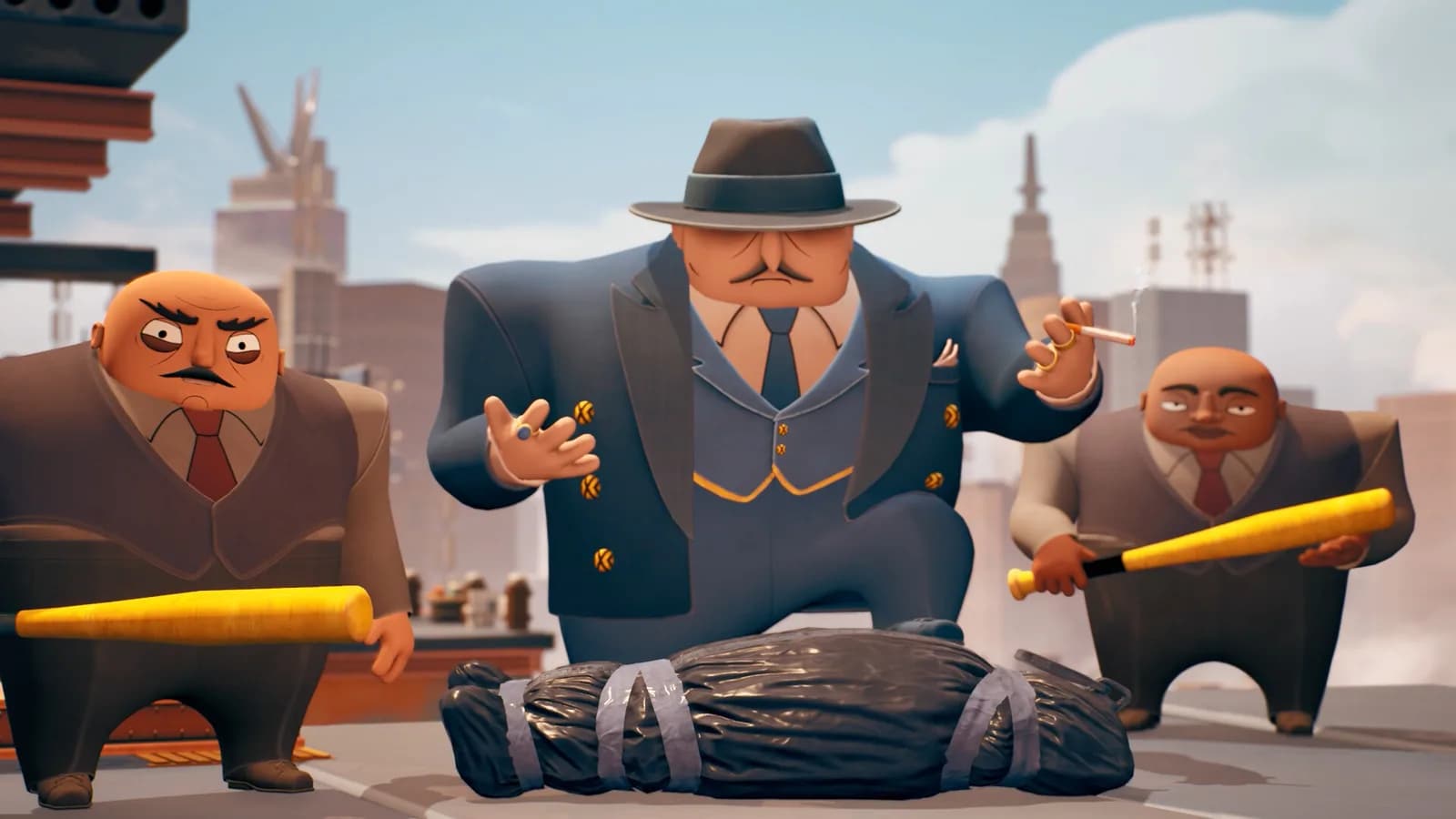 Captura 4 de Shady job