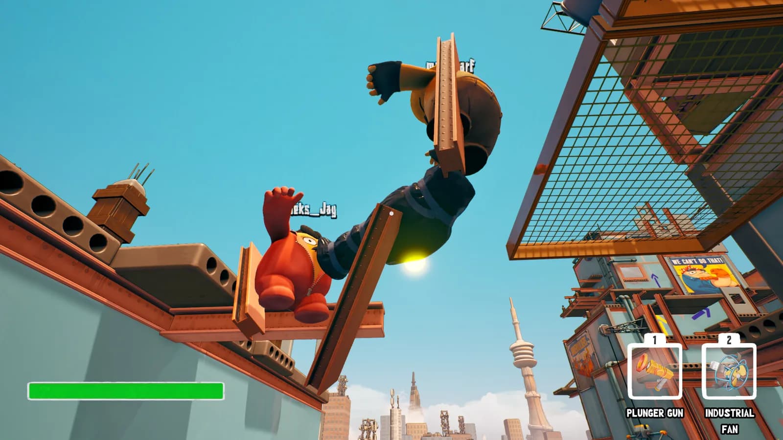 Captura 6 de Shady job