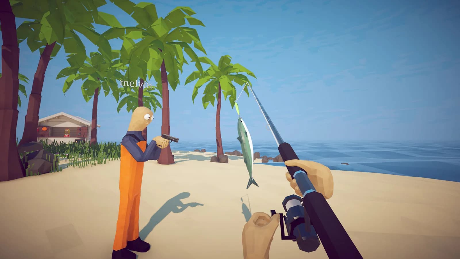 Captura 3 de How to Fish