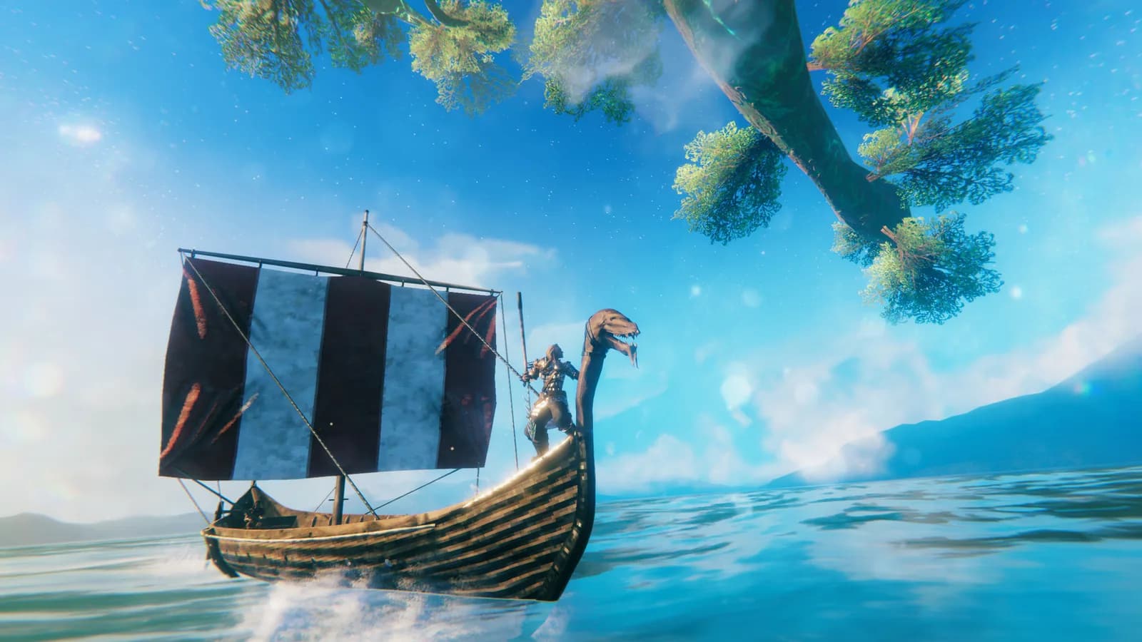 Captura 3 de Valheim