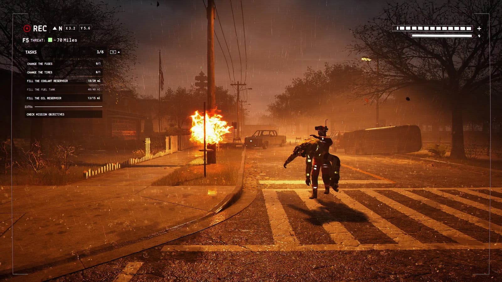 Captura 3 de Funnel Runners