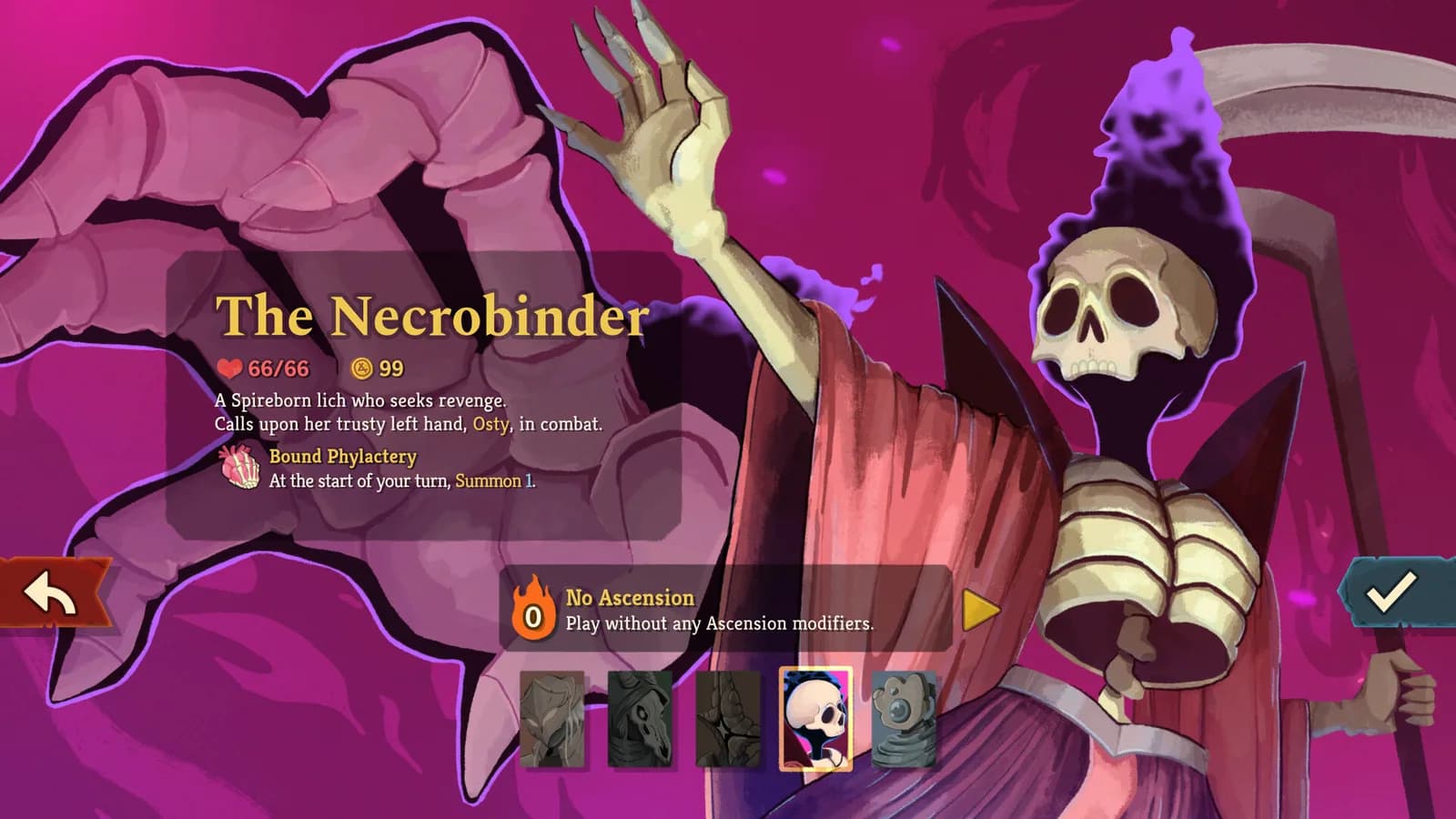 Captura 3 de Slay the Spire 2