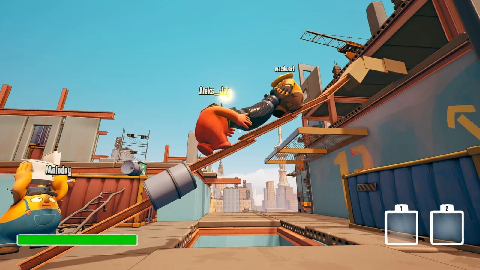 Captura 5 de Shady job