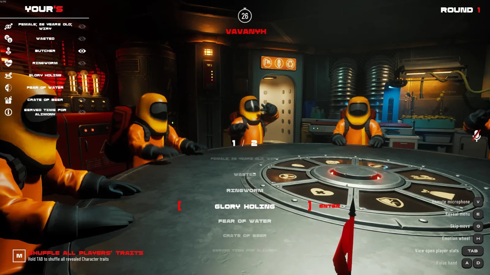 Captura 5 de BUNKER: RED FLAG