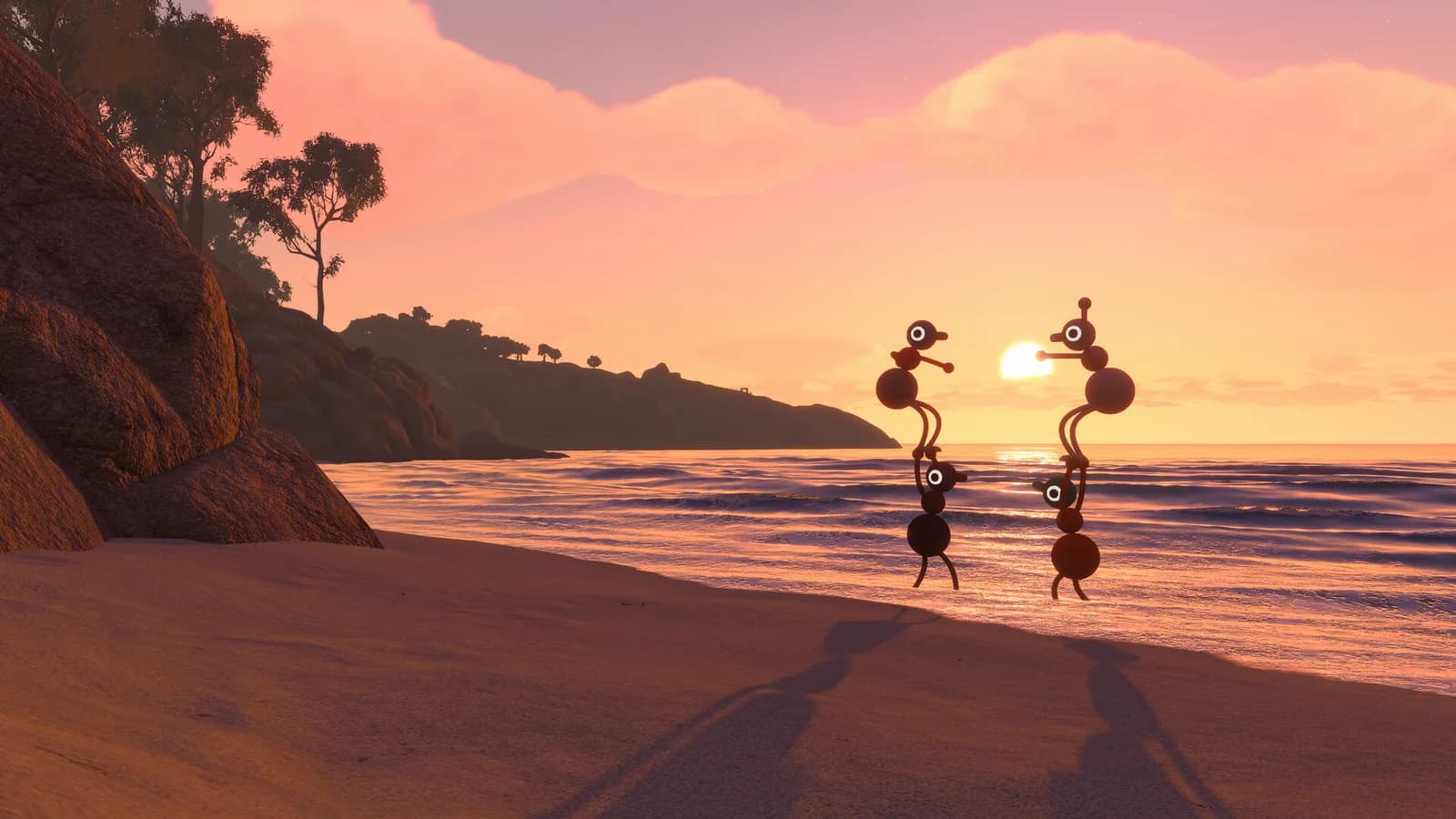 Captura 5 de Big Walk