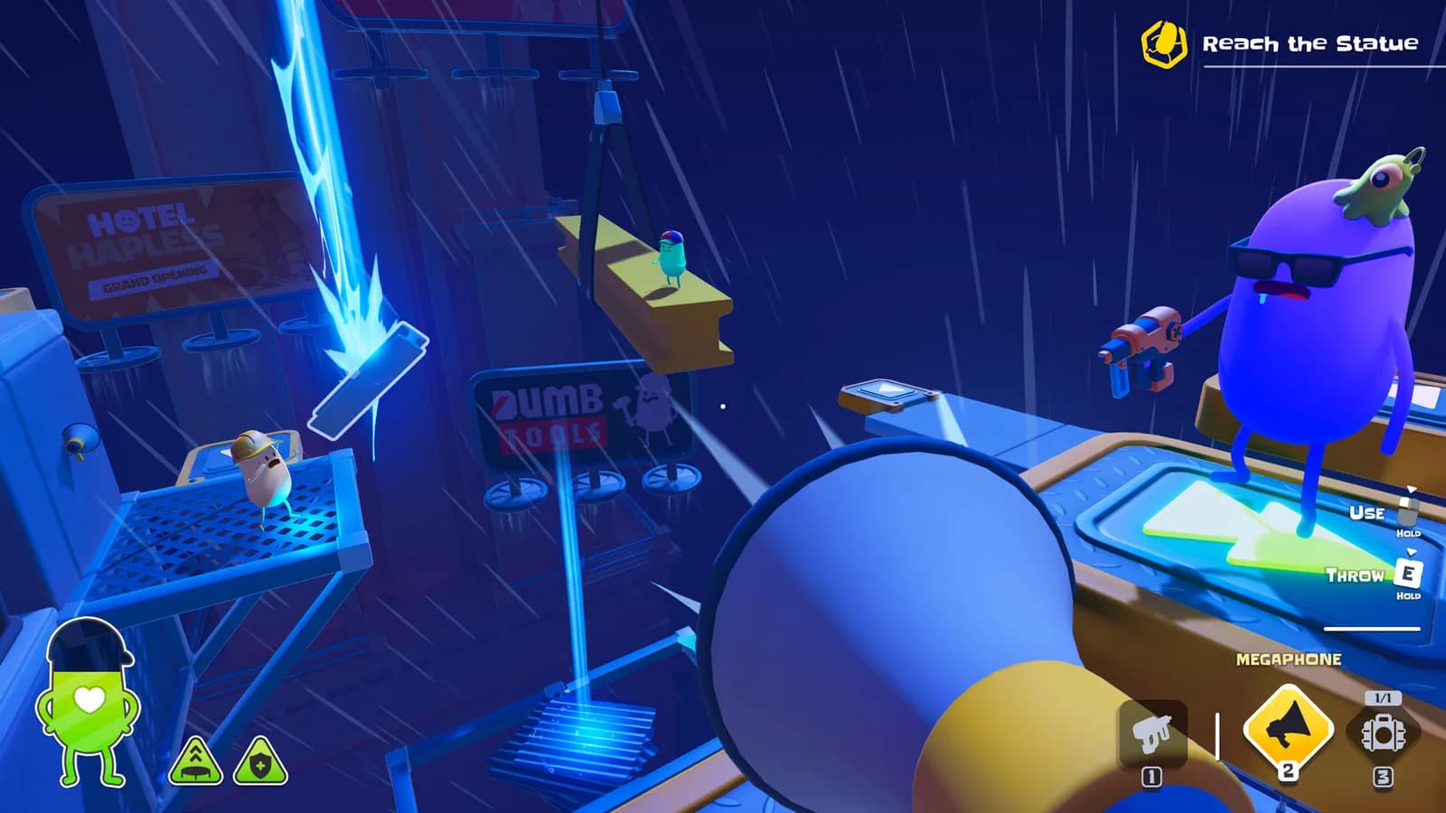 Captura 5 de Dumb Ways to Build