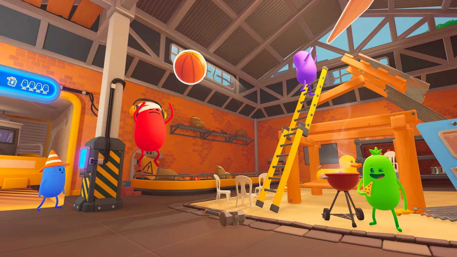Captura 2 de Dumb Ways to Build