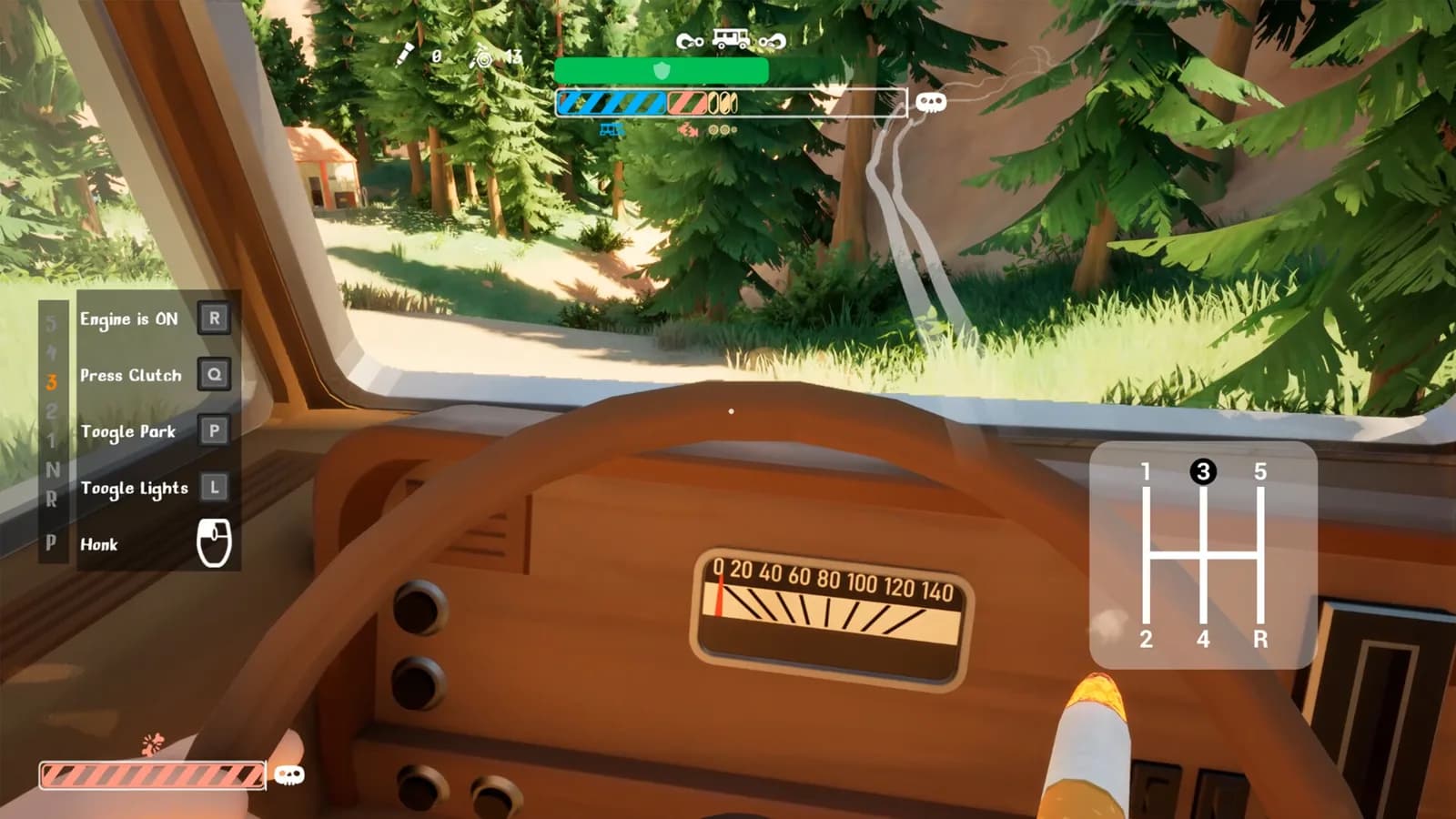 Captura 1 de RV There Yet?