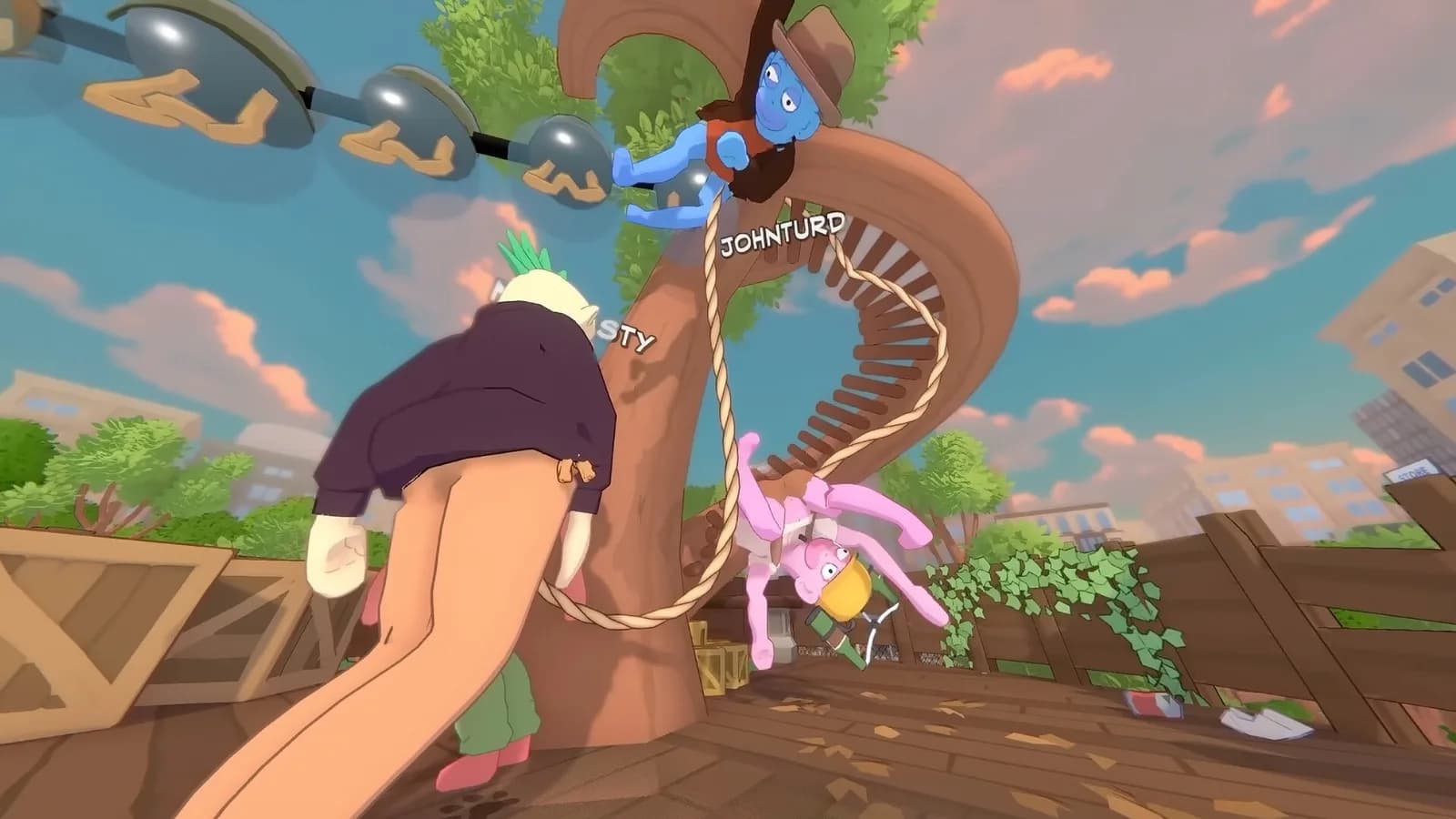 Captura 5 de Friendly Steps