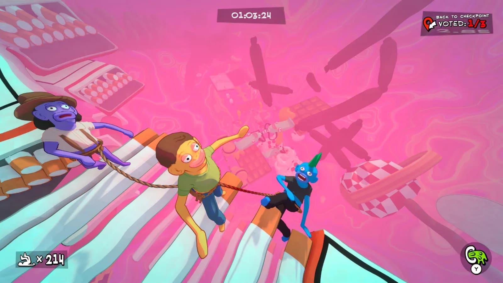 Captura 3 de Friendly Steps