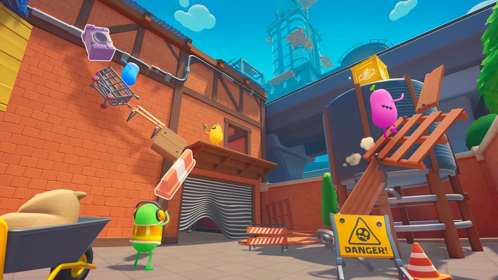Captura 3 de Dumb Ways to Build