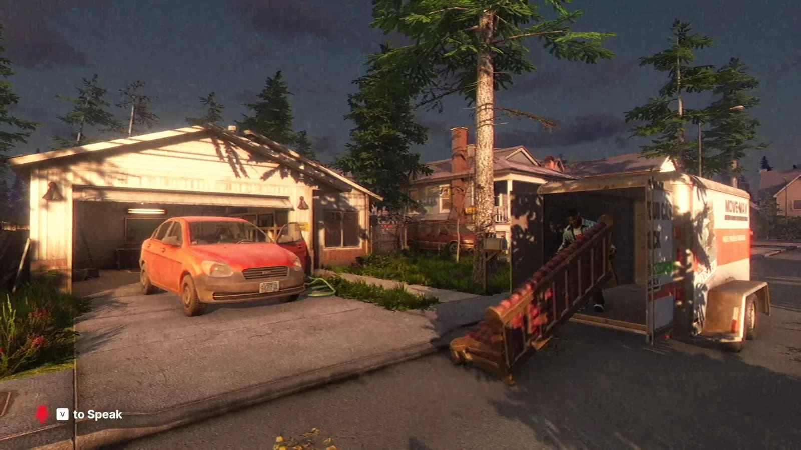 Captura 1 de Fears to Fathom® - Scratch Creek