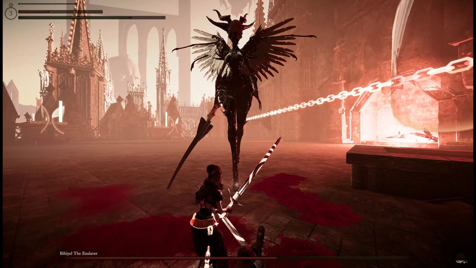 Captura 6 de Soul Chained