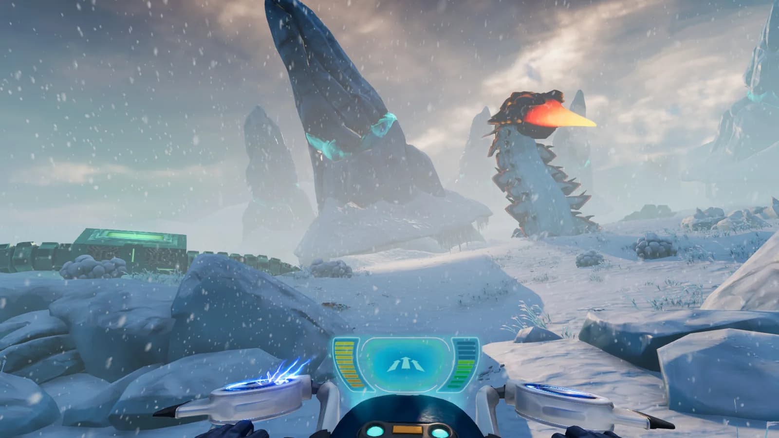 Captura 5 de Subnautica: Below Zero