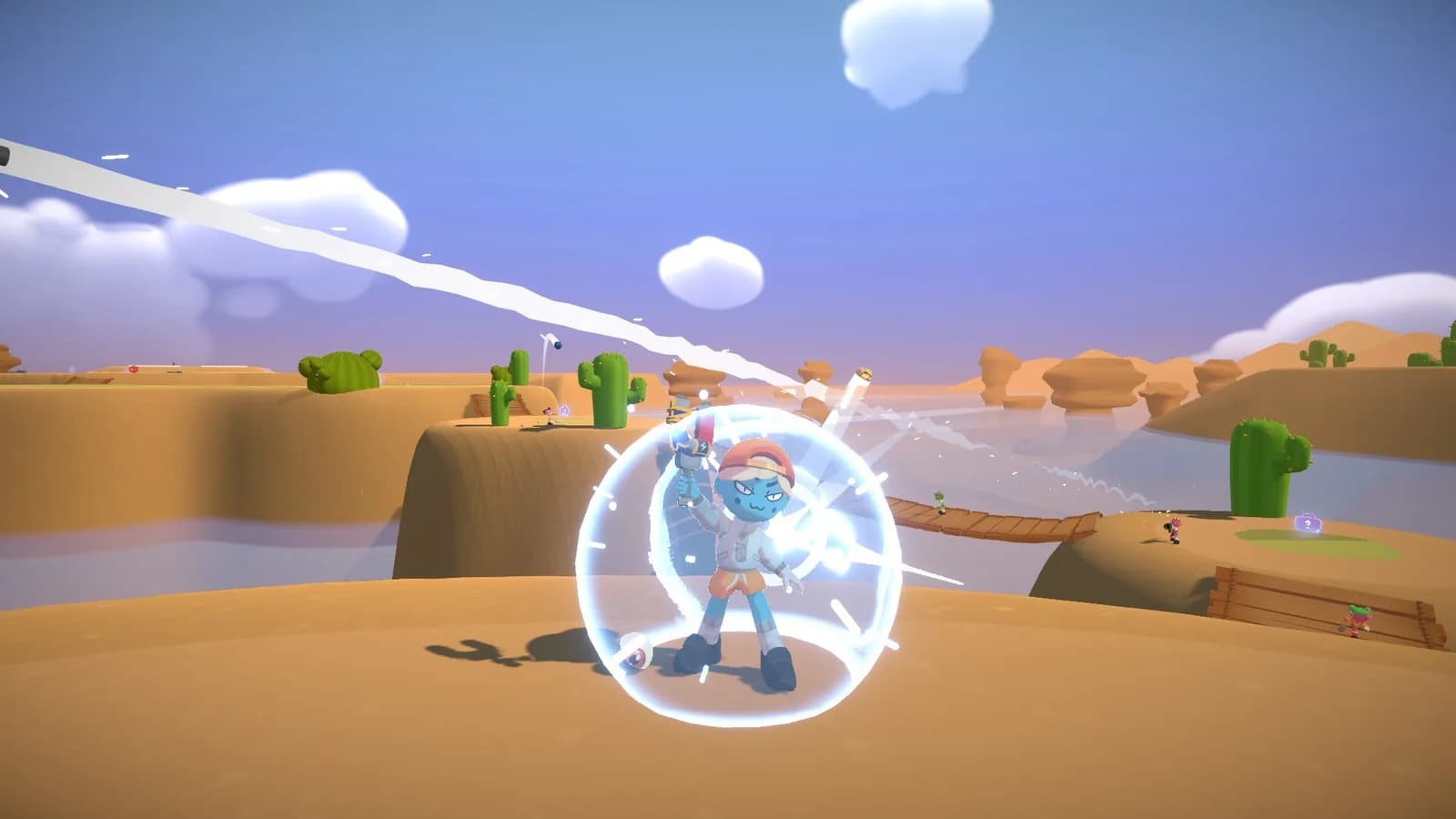 Captura 5 de Super Battle Golf