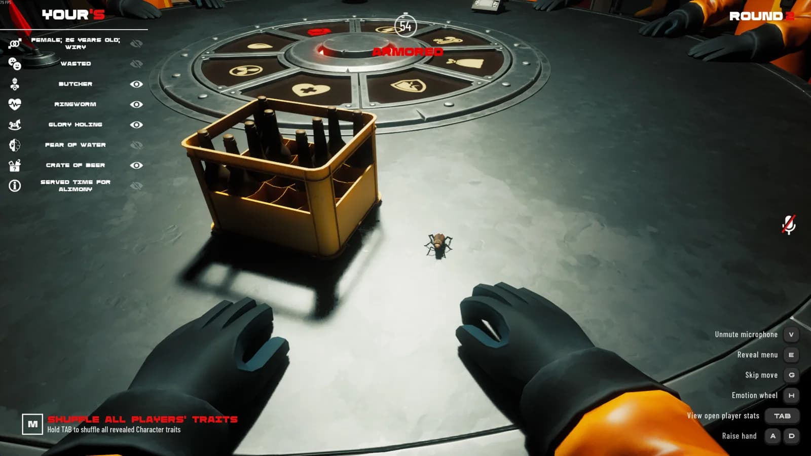 Captura 6 de BUNKER: RED FLAG
