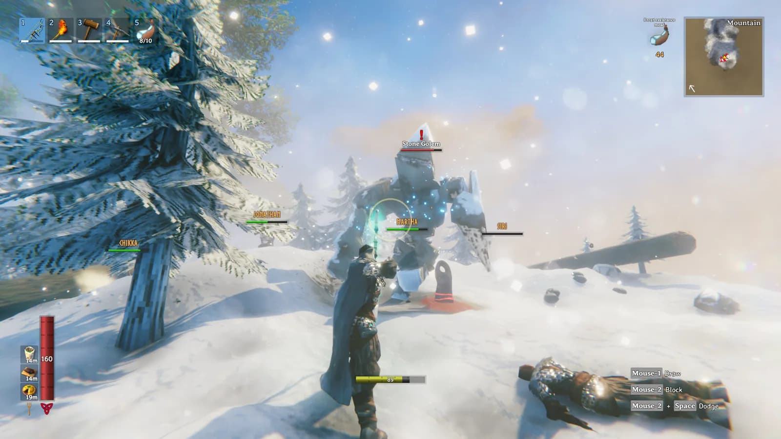 Captura 6 de Valheim