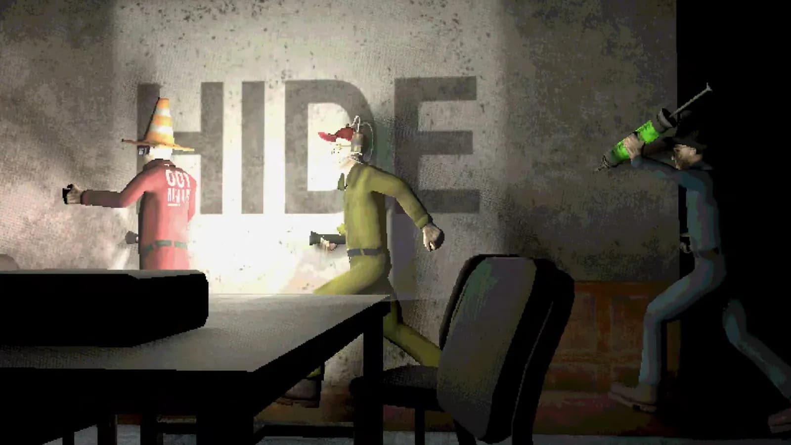 Captura 1 de Machine Party