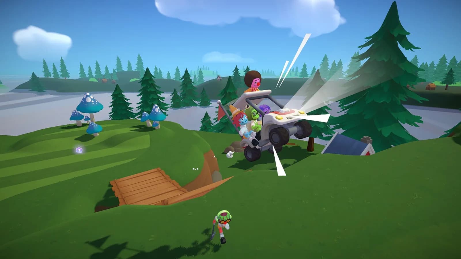 Captura 6 de Super Battle Golf