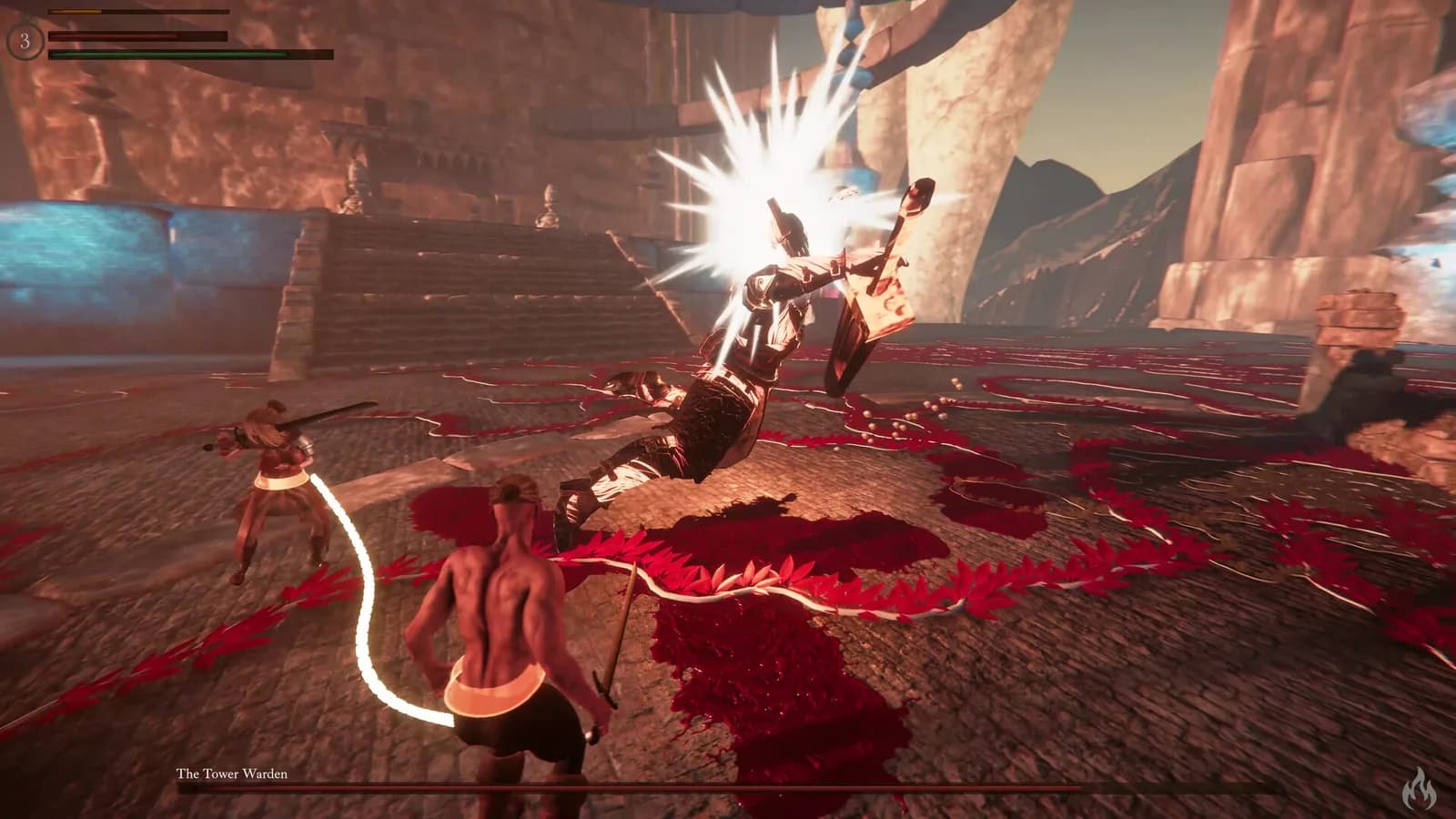 Captura 1 de Soul Chained