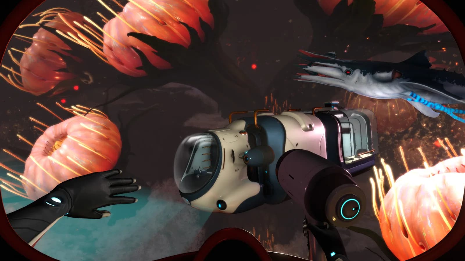 Captura 4 de Subnautica: Below Zero