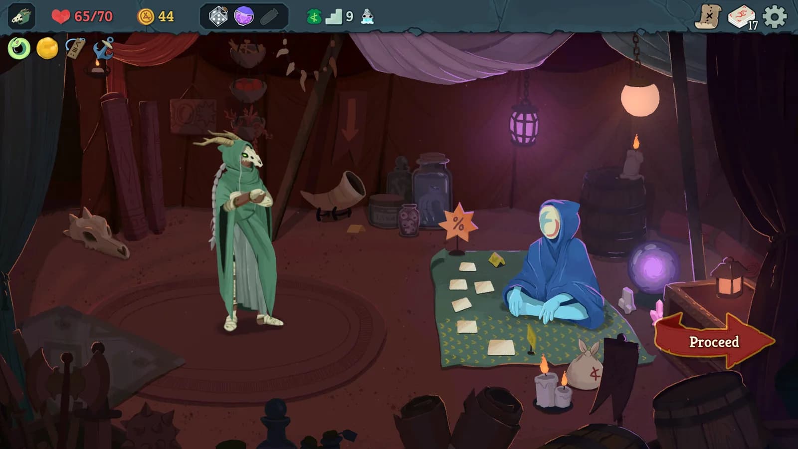 Captura 4 de Slay the Spire 2