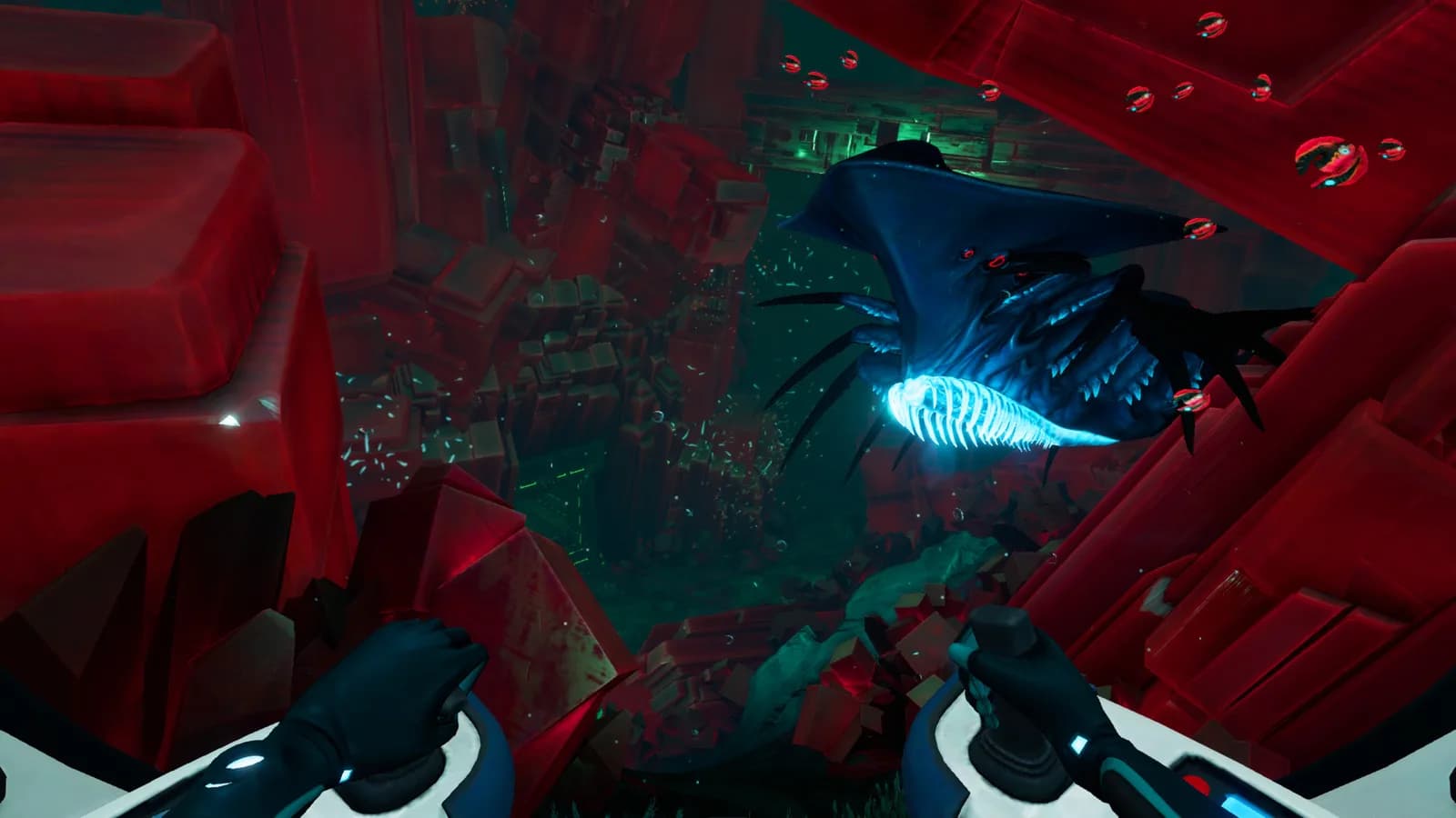 Captura 2 de Subnautica: Below Zero
