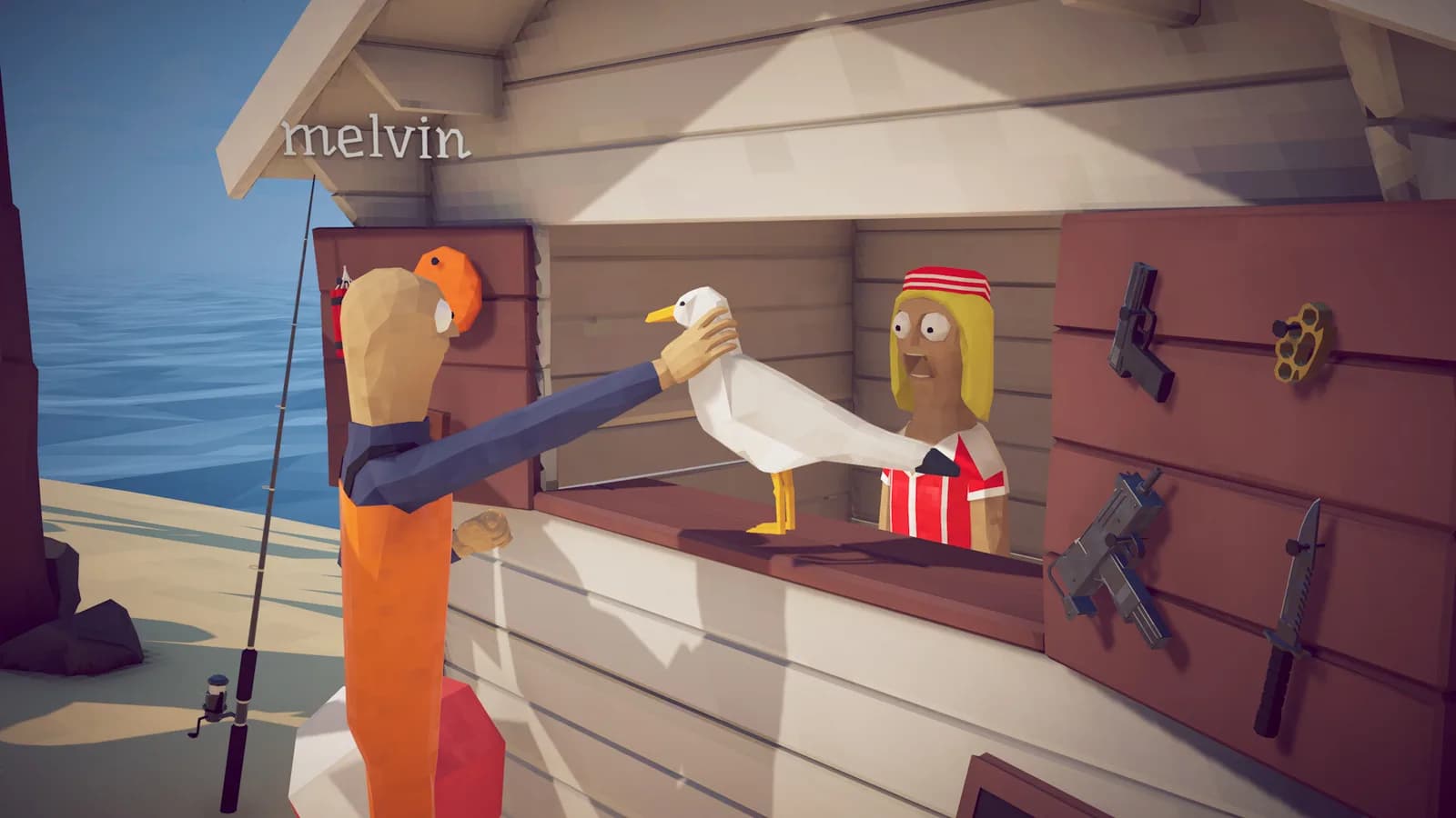 Captura 5 de How to Fish