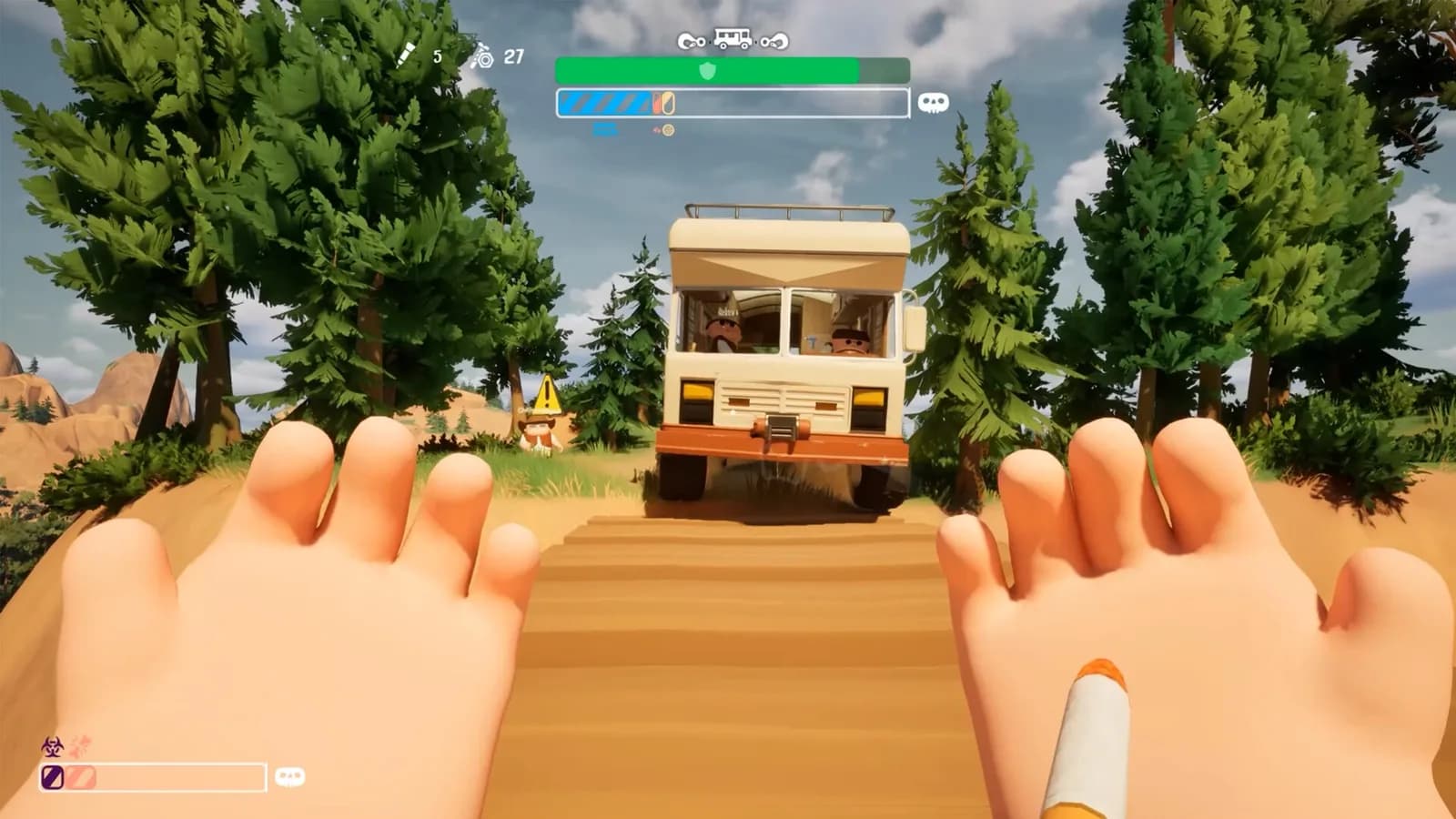 Captura 2 de RV There Yet?