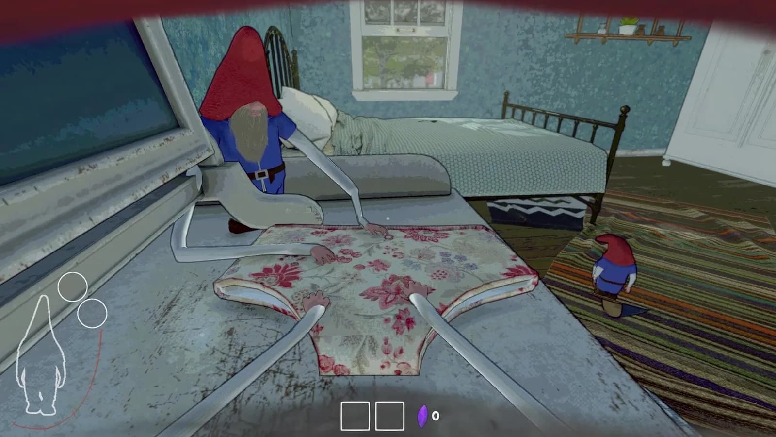 Captura 3 de Burglin' Gnomes