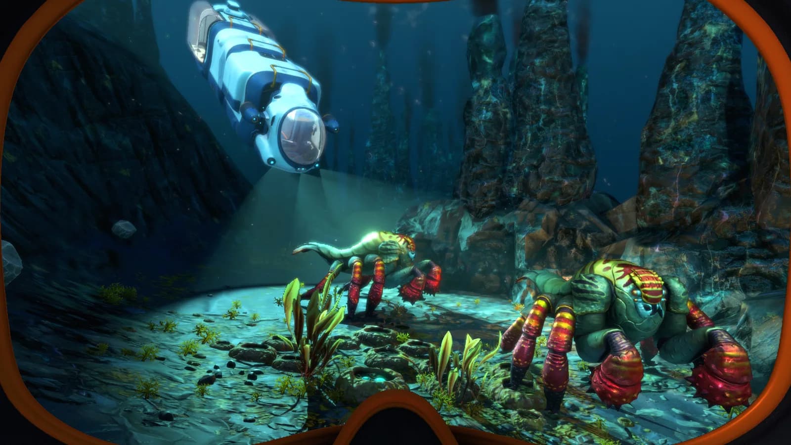 Captura 6 de Subnautica: Below Zero