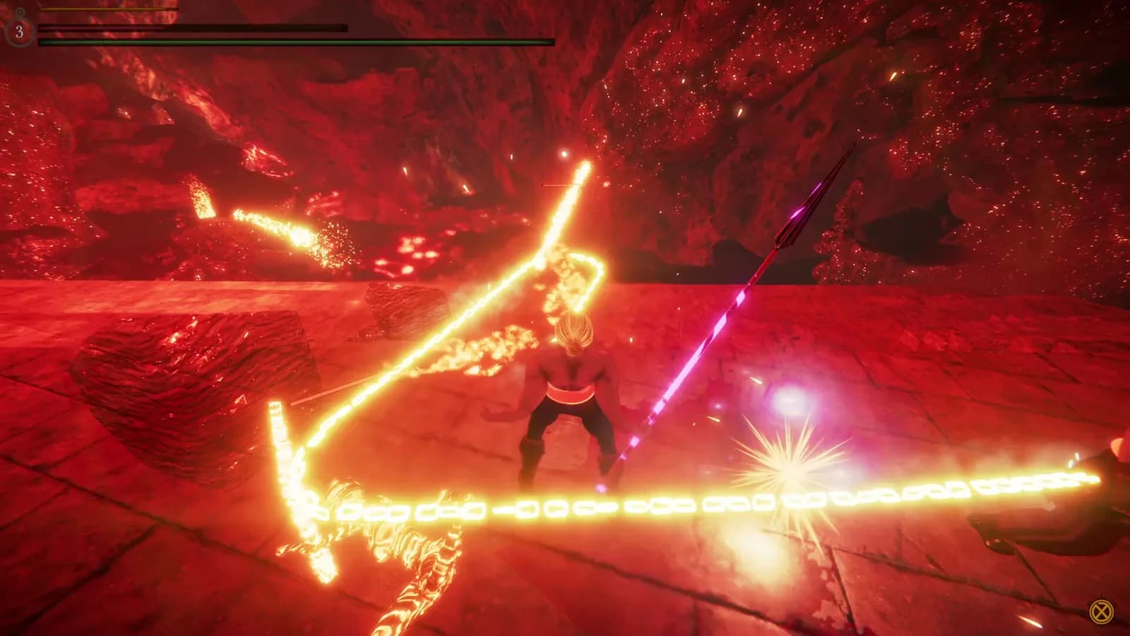Captura 5 de Soul Chained