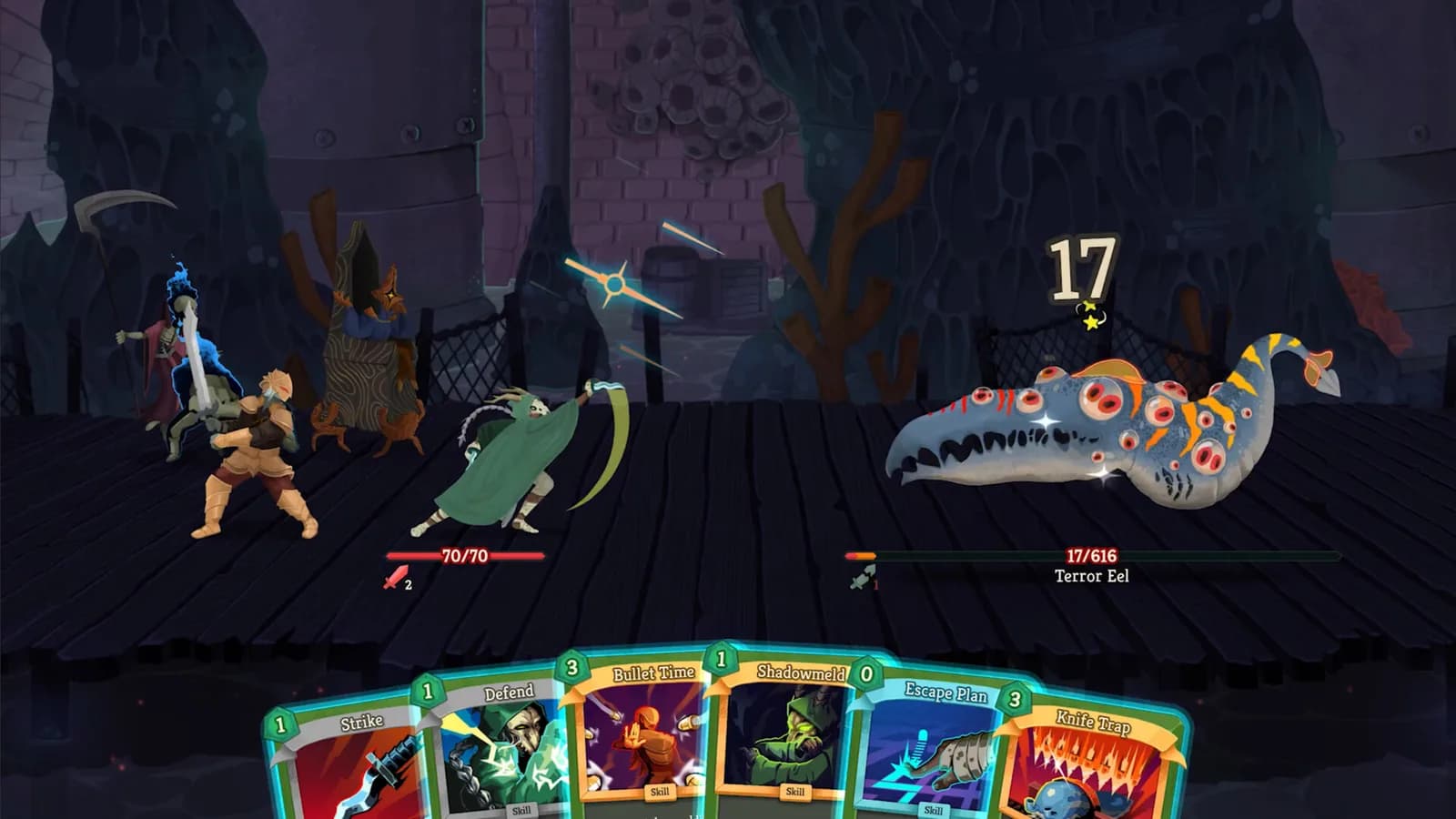 Captura 2 de Slay the Spire 2
