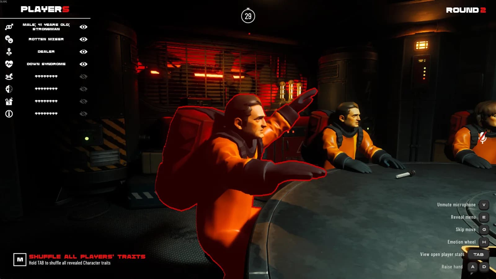 Captura 4 de BUNKER: RED FLAG