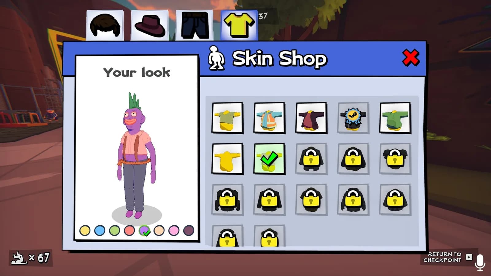 Captura 4 de Friendly Steps