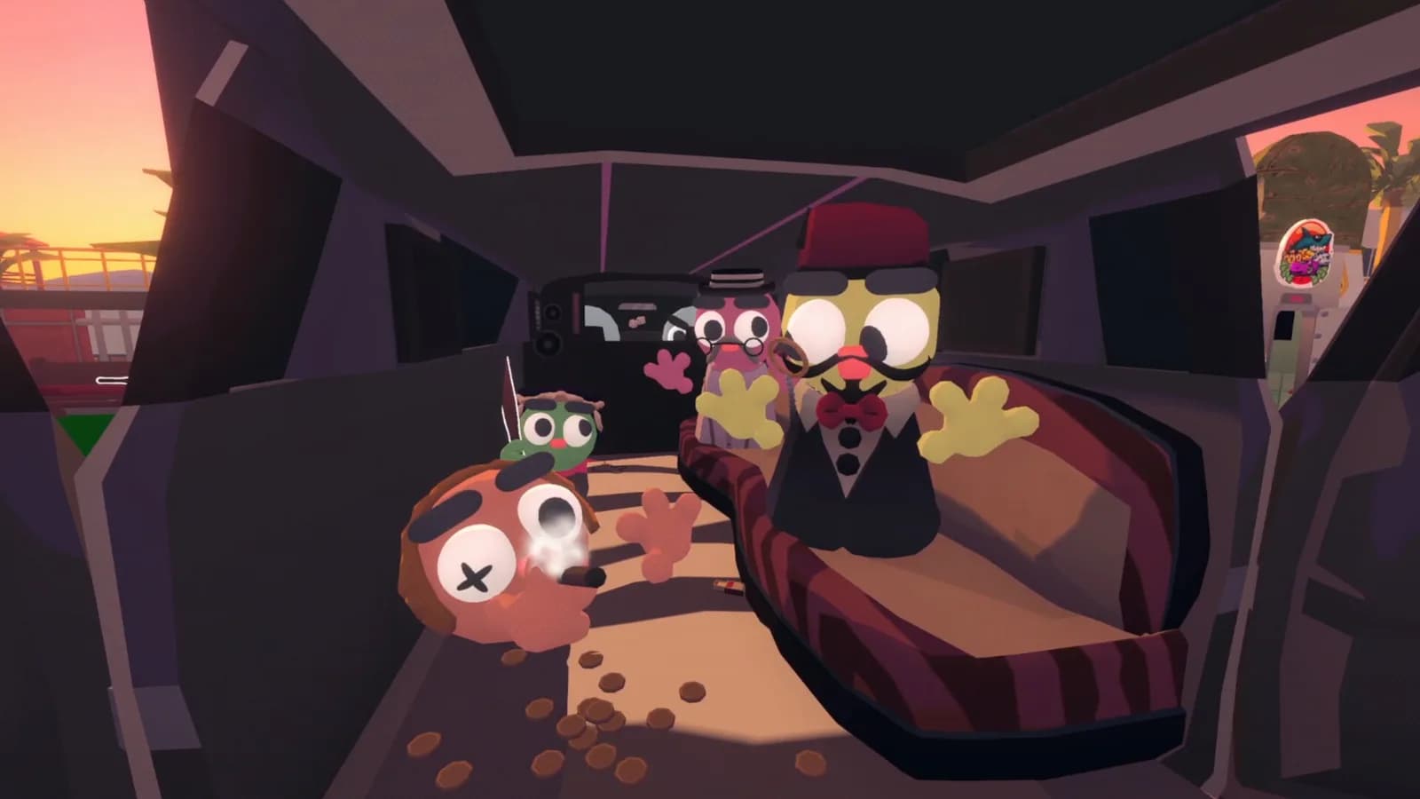 Captura 1 de Gamble With Your Friends