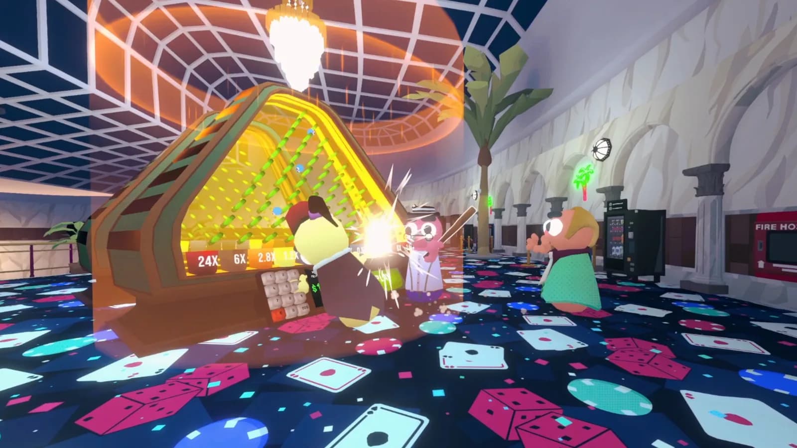 Captura 4 de Gamble With Your Friends