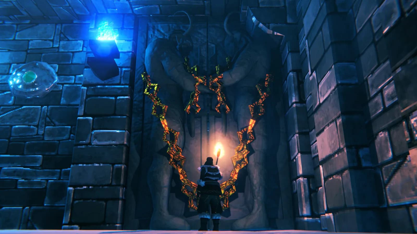 Captura 4 de Valheim