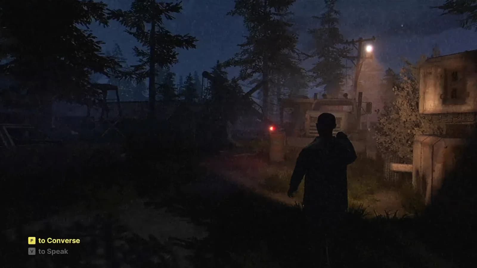 Captura 6 de Fears to Fathom® - Scratch Creek