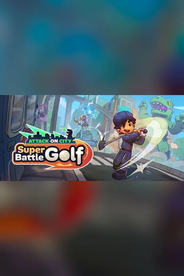 Super Battle Golf
