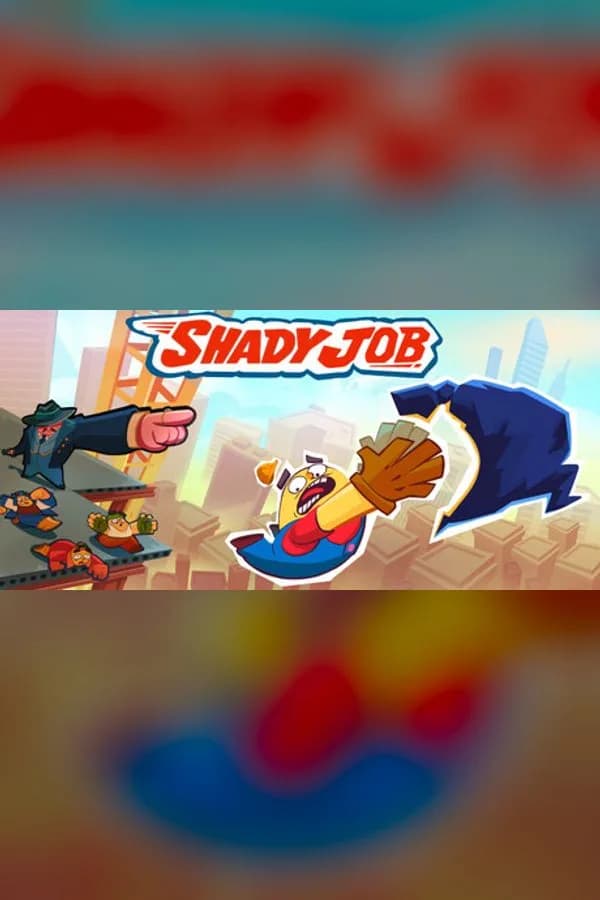 Shady job